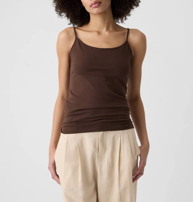 top Gap Women's Fitted Cami Gap Factory $7.49