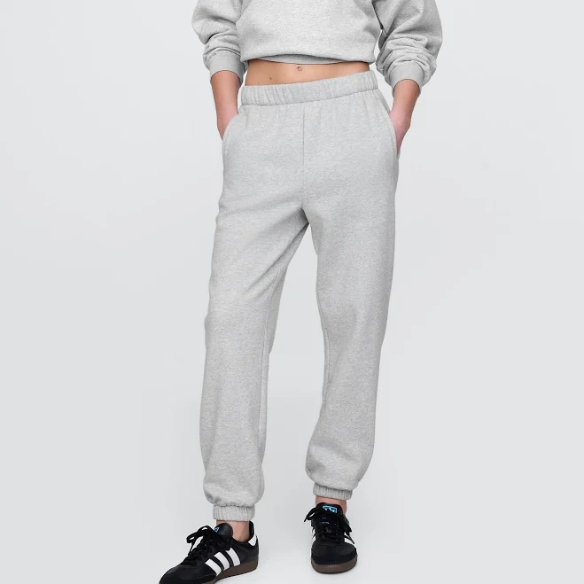 pants Gap Women's High Rise Vintagesoft Relaxed Joggers Gap $29