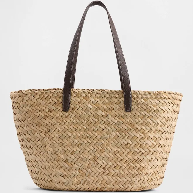 bag Gap Women's Straw Tote Bag Gap $47