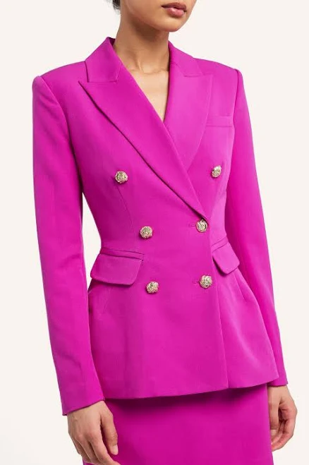 outerwear Generation Love Bianca Suiting Blazer Generation Love $223