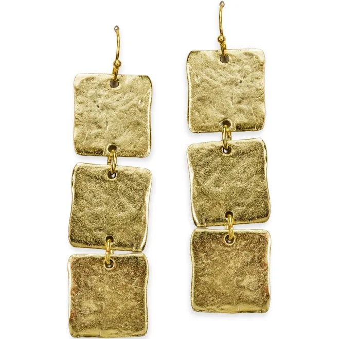 accessory Geometric Dangle Earrings Julio Designs Store $55