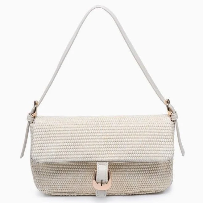 bag Gloria Straw Crossbody Elkmont Trading Company $65