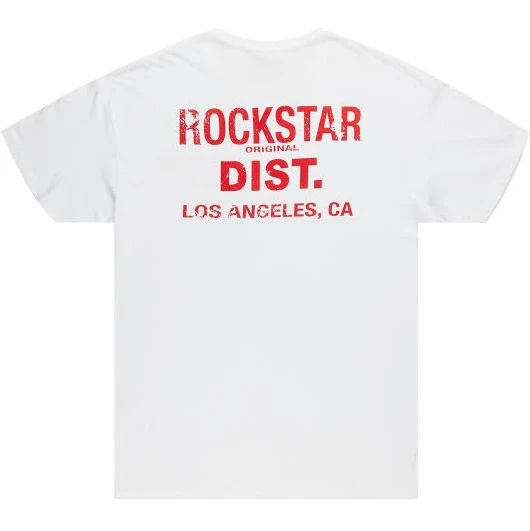 top Graphic T-Shirt Rockstar Original $12
