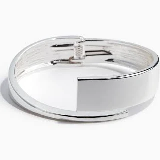 accessory H&M Ladies Hinged Cuff Bracelet H&M $12.99