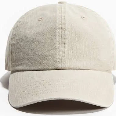 accessory H&M Men's Cotton Twill Cap H&M $12.99