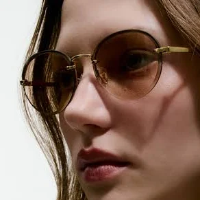 accessory H&M Round Sunglasses H&M $19.99