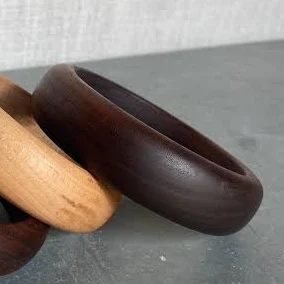 accessory Handmade Wooden Bangle Etsy - Seller $20