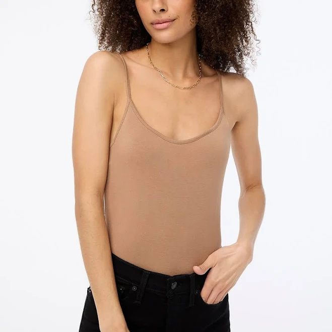 top J.Crew Women's Layering Cami J.Crew Factory $22.5