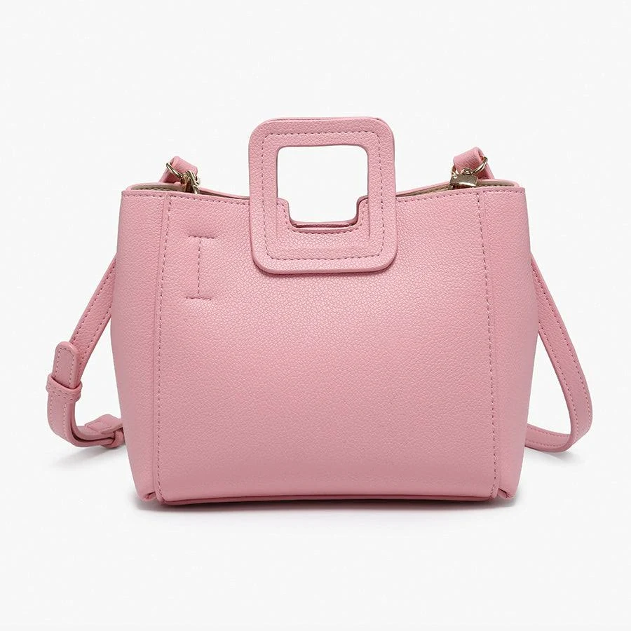 bag Janie Vegan Mini Satchel Jen & Co. $48.25