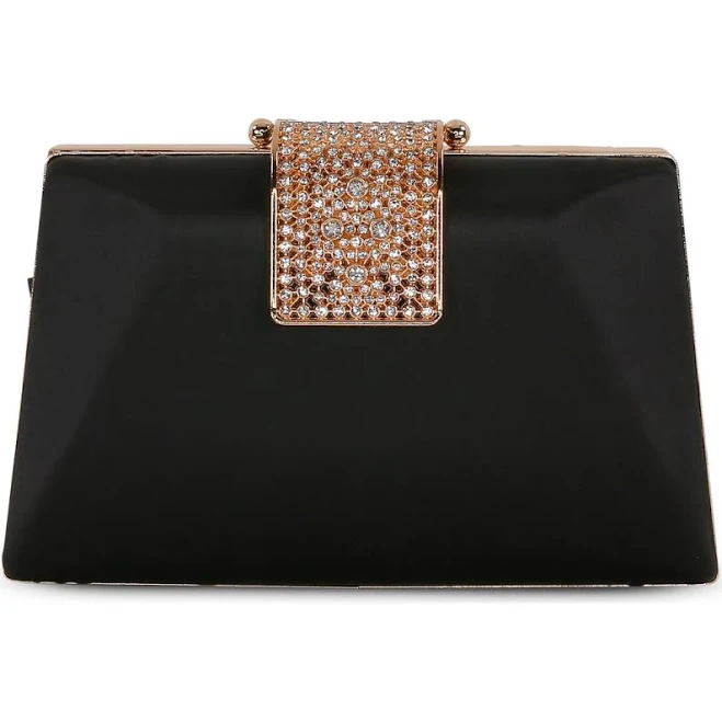 bag Jewel Badgley Mischka Woman's Amira Faceted Minaudiere Nordstrom $84