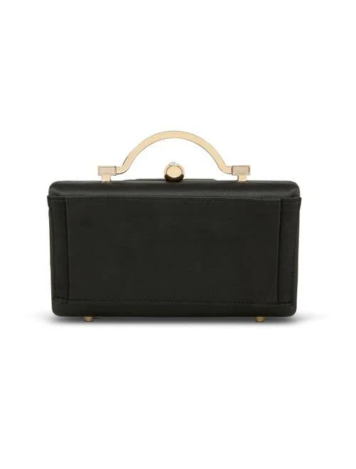 bag Jewel Badgley Mischka Women's Emma Satin Minaudiere Clutch with Outer Pocket Nordstrom $90