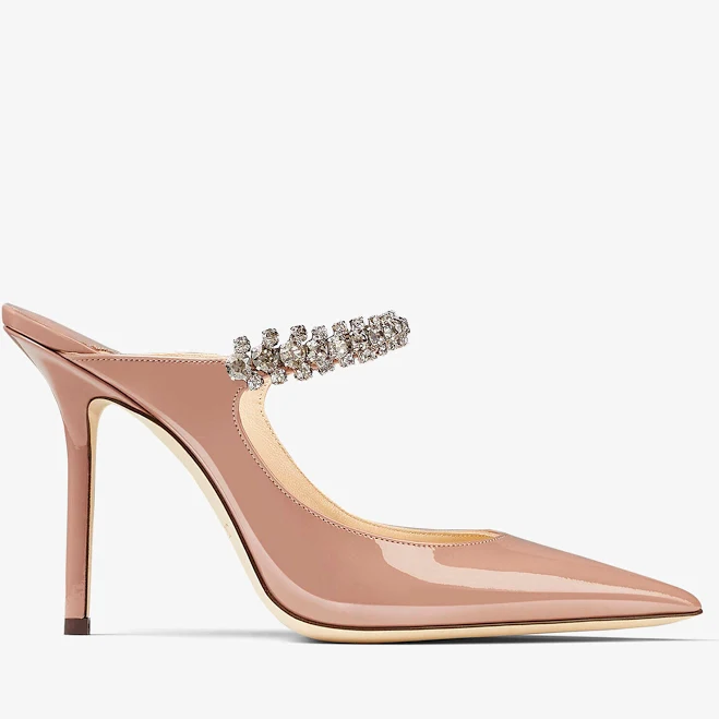 shoes Jimmy Choo Women's Bing 100 Mules Jimmy Choo $1195