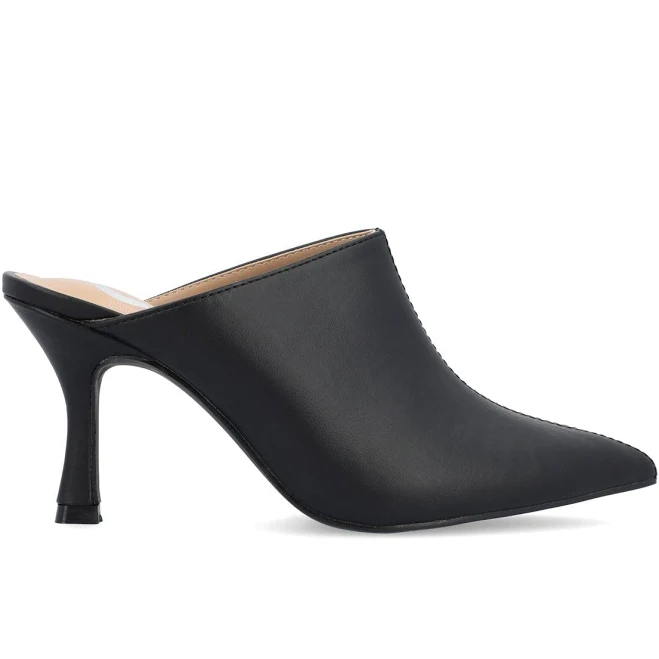 shoes Journee Collection Shiyza Stiletto Pumps Walmart $59.99