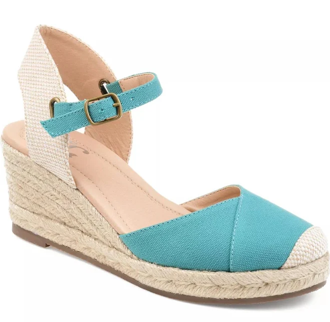 shoes Journee Collection Women's Comfort Ashlyn Wedge DSW $34.99