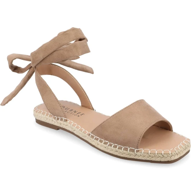 shoes Journee Collection Women's Emelie Sandals Macy's $50.4