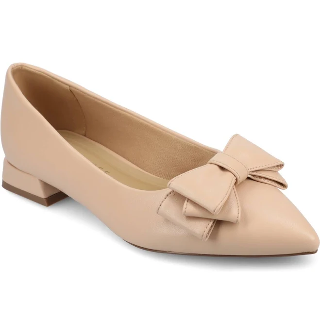 shoes Journee Collection Women's Ophelia Flats Macy's $55.8