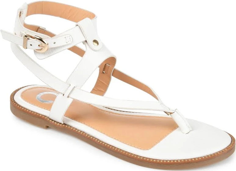 shoes Journee Collection Women's Tangie Sandals Walmart $39.1