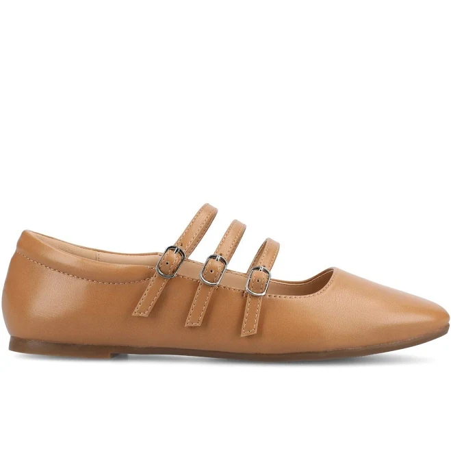 heels Journee Women's Collection Darlin Flats Journee Collection $49.99