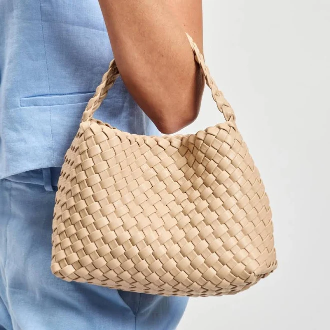 bag Kaia Woven Crossbody Libby Story $69