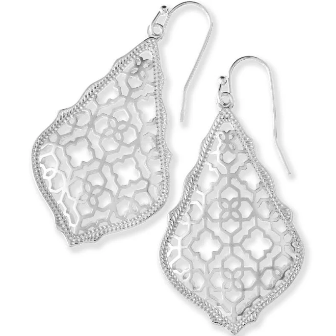 accessory Kendra Scott Addie Drop Earrings Expectations Too $48.75