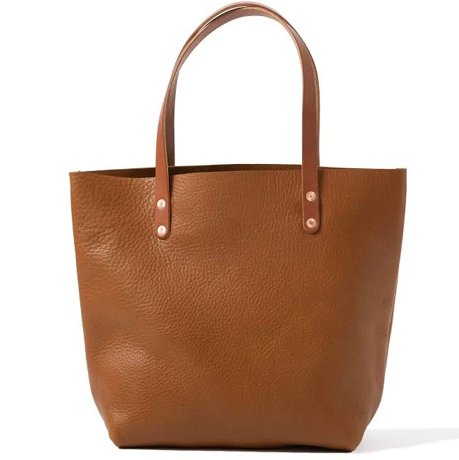bag KMM & Co. Cypress Leather Tote Bag Made in the USA KMM & Co. $325