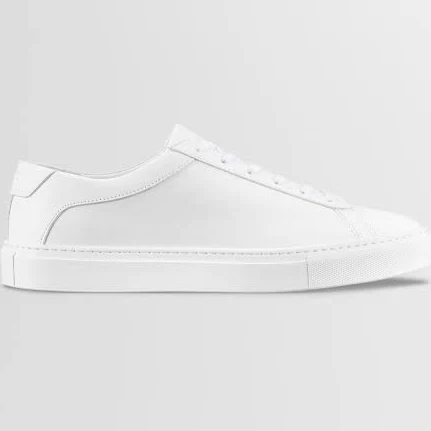 shoes Koio Men's Capri Triple White KOIO $265