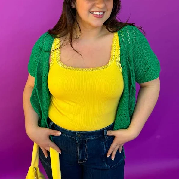 bodysuit Lace Bodysuit Aspyn and Ivy $14