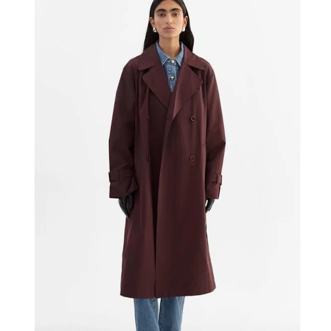 trench coat Lamarque Women's Colette Trench Coat Nordstrom $395