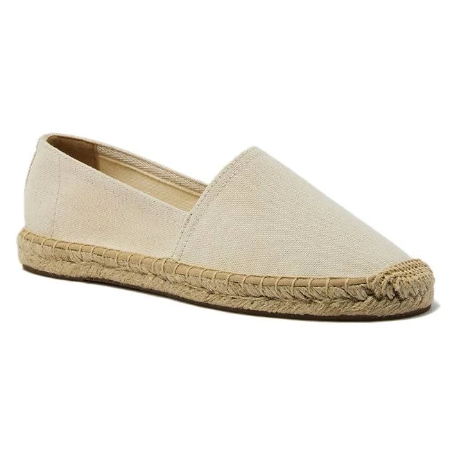 shoes Lands' End Women's Classic Espadrille Flats Lands' End $39.97