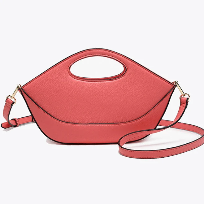 bag Laurel Vegan Satchel/Clutch Jen & Co. $38