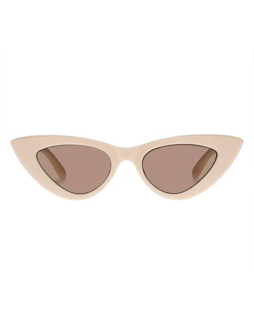 accessory LE SPECS Women's Hypnosis Cat-Eye Sunglasses Nordstrom $39