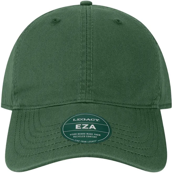 accessory LEGACY EZA Relaxed Twill Dad Hat Blankstyle.com $11.88