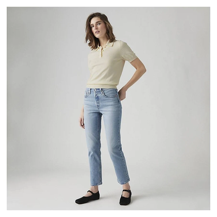 bottom Levi's 501 Cropped Women's Jeans Levi's $59.98