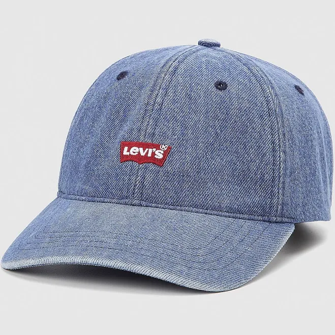 accessory Levi's Men's Denim Baseball Cap Levi's $25