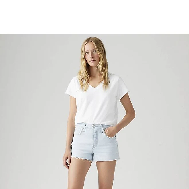 shorts Levi's Women's 501 Original Fit High Rise Shorts Levi's $69.5