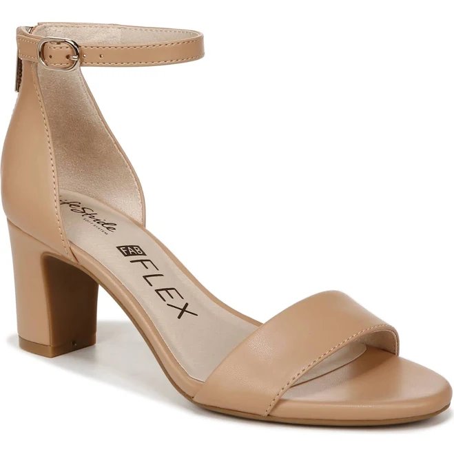 shoes LifeStride Women's Florence Ankle Strap Sandals Macy's $50.39