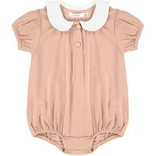 romper Linen Collar Romper Tottini $32