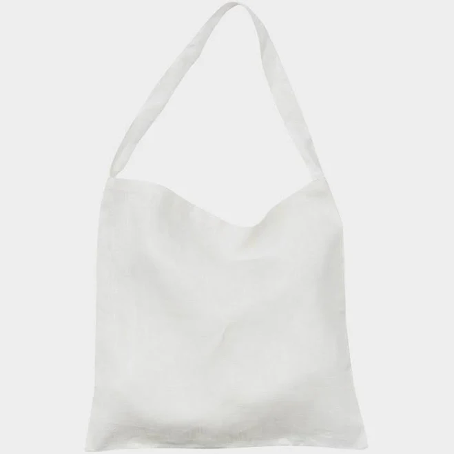 bag Linen Crossbody Bag ippinka.com $55