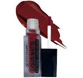 accessory Liquid Matte - Deep Red Official City Color Cosmetics $12.99