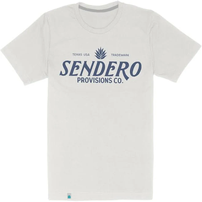 top Logo Tee Citadel Sendero Provisions Co Sendero Provisions Co. $35