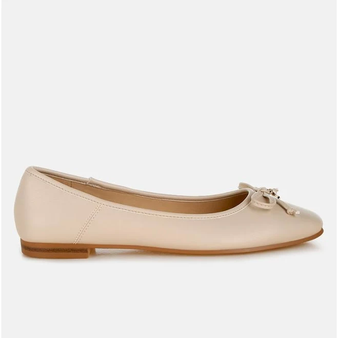 shoes London Rag Women's Enchanted Faux Leather Ballet Flats Macy's $40.79
