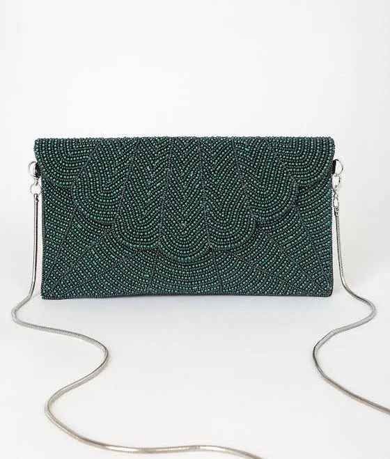 bag Lulus Beaded Clutch Lulus $39.2