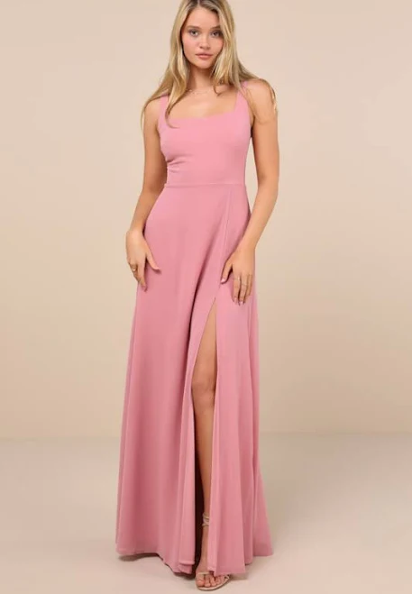 dress Lulus Sleeveless Maxi Dress Lulus $99