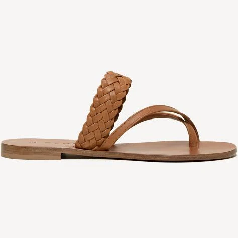 shoes M.Gemi Women's Medio Woven Due Nappa Sandals M.Gemi $248