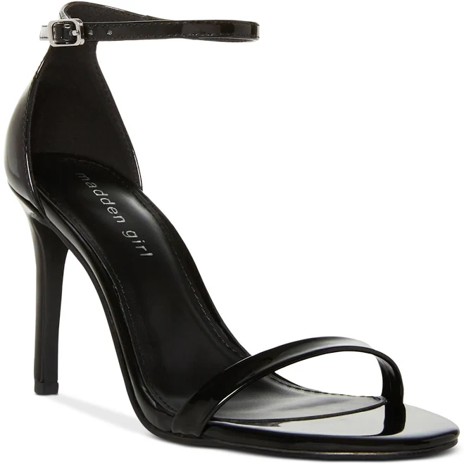 shoes Madden Girl Women's Brazen Dress Sandals Macy's $38.5