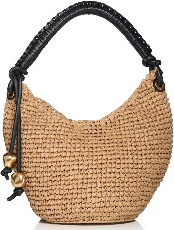 bag Madewell Women's Camren Straw Mini Bag Bloomingdale's $88