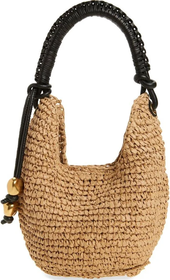 bag Madewell Women's Camren Straw Mini Bag Nordstrom $88