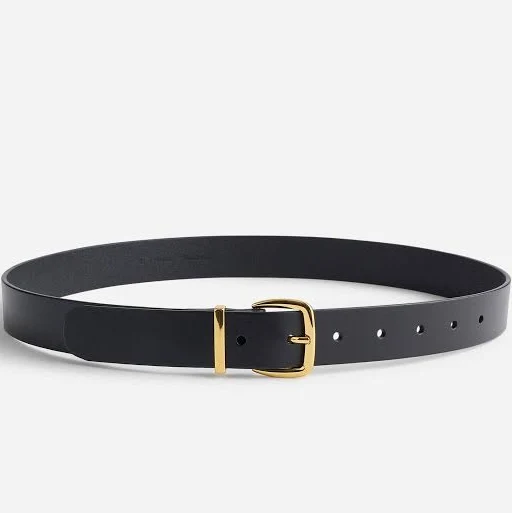 accessory Madewell Women's Essential Leather Belt Madewell $24.75