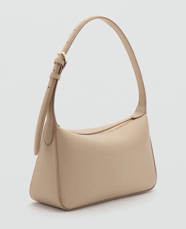 bag MANGO Women's Faux-Leather Shoulder Bag shop.mango.com $59.99