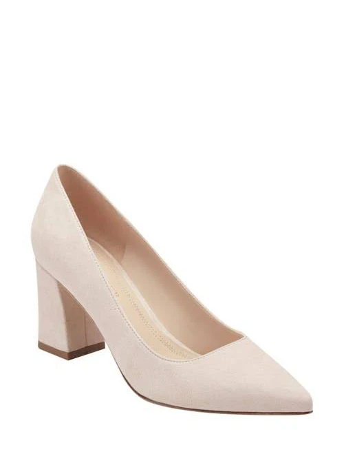 shoes Marc Fisher LTD Women's Zala Block Heel Pump Nordstrom $165